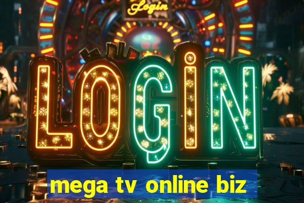 mega tv online biz